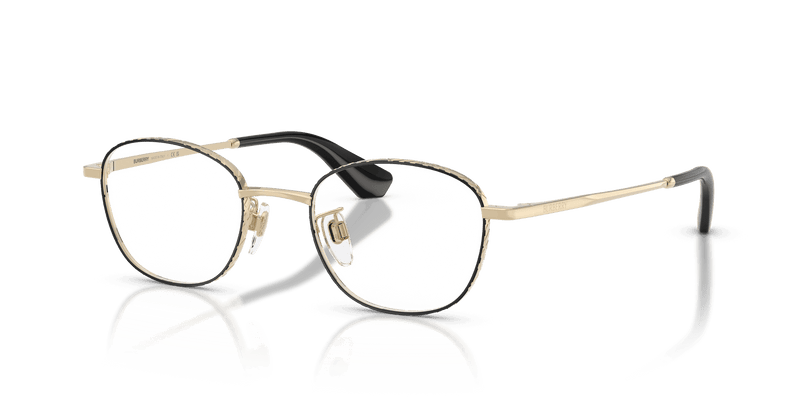 Burberry BE1403D in Black (1326) - Alternate View