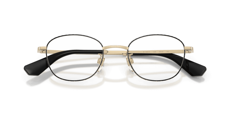 Burberry BE1403D in Black (1326) - Alternate View
