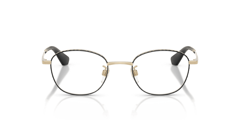 Burberry BE1403D in Black (1326) - Alternate View