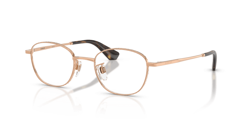 Burberry BE1403D in Rose Gold (1337) - Alternate View