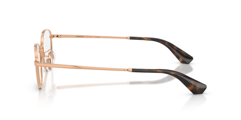 Burberry BE1403D in Rose Gold (1337) - Alternate View