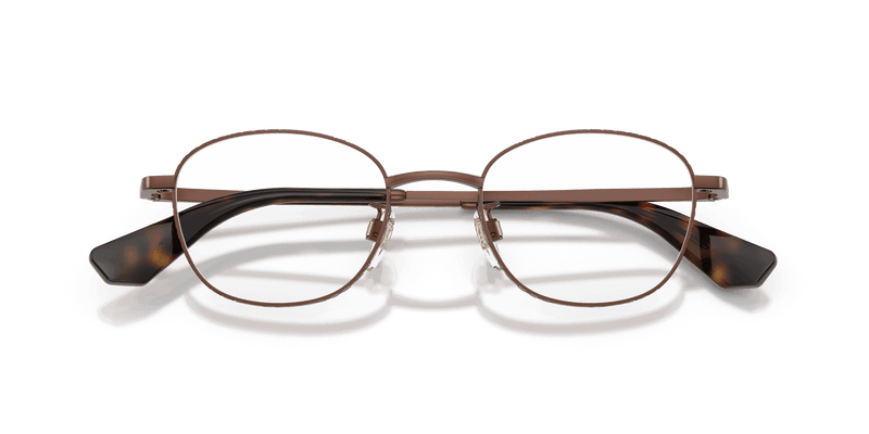 Burberry BE1403D in Matte Brown (1360) - Alternate View