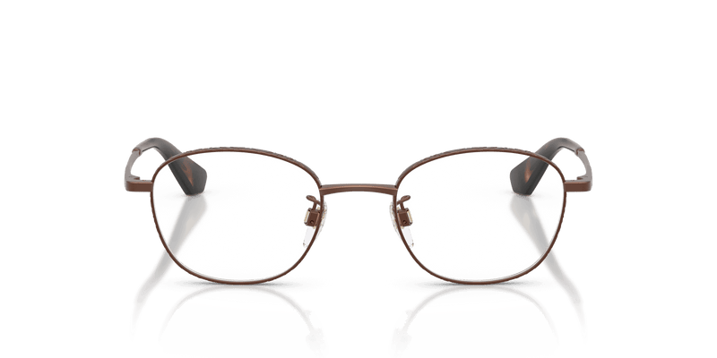 Burberry BE1403D in Matte Brown (1360) - Alternate View