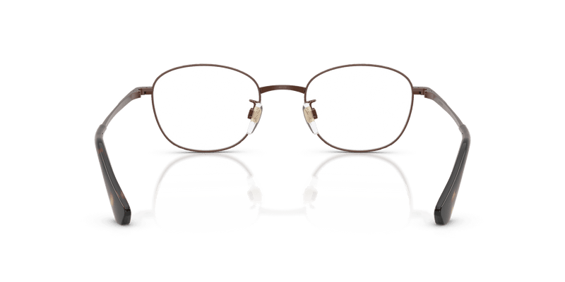 Burberry BE1403D in Matte Brown (1360) - Alternate View