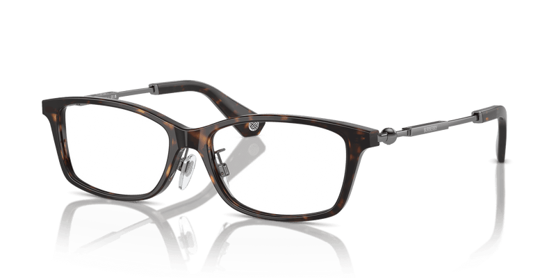 Burberry BE2414D in Dark Havana (3002) - Alternate View