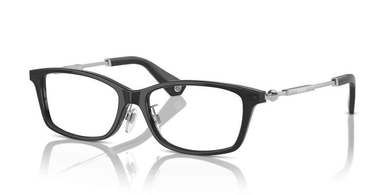 Burberry BE2414D in Dark Grey (4112) - Alternate View