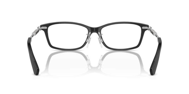 Burberry BE2414D in Dark Grey (4112) - Alternate View