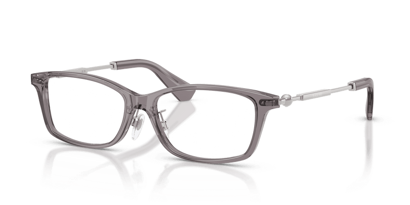 Burberry BE2414D in Grey (4241) - Front View