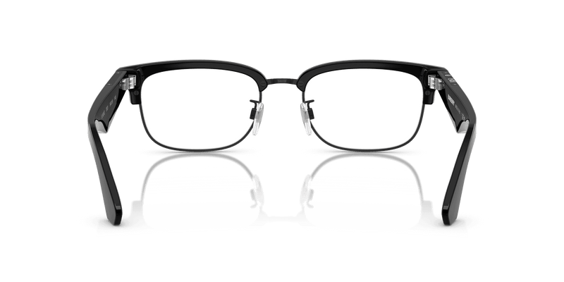 Burberry BE2424D in Black (3001) - Alternate View