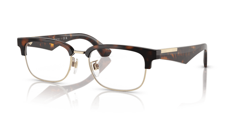 Burberry BE2424D in Dark Havana (3002) - Alternate View