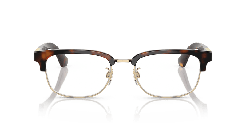 Burberry BE2424D in Dark Havana (3002) - Alternate View