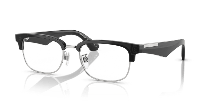 Burberry BE2424D in Grey (4112) - Alternate View
