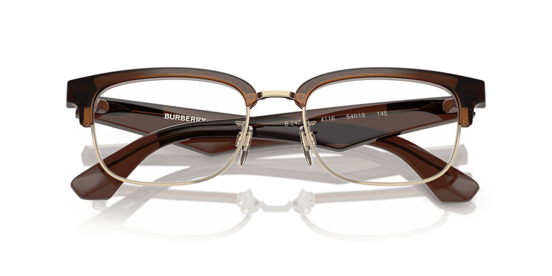 Burberry BE2424D in Brown (4116) (4116) - Alternate View