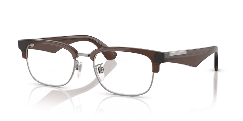 Burberry BE2424D in Brown (4245) - Front View