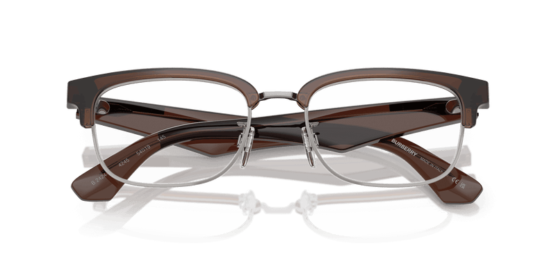 Burberry BE2424D in Brown (4245) - Side View
