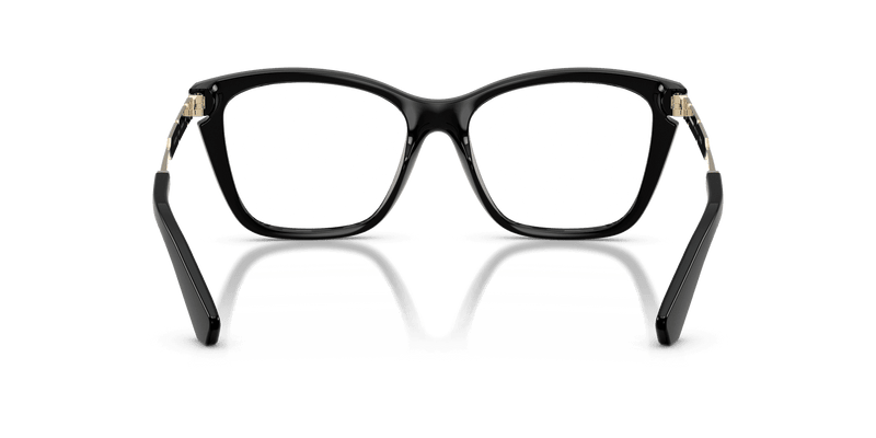 Burberry BE2427U in Black (3001) - Alternate View