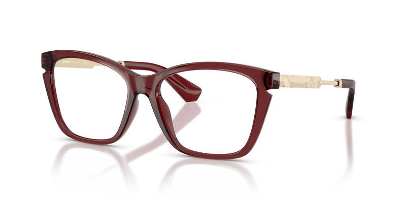 Burberry BE2427U in Bordeaux (4128) - Alternate View