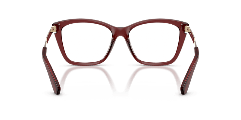 Burberry BE2427U in Bordeaux (4128) - Alternate View