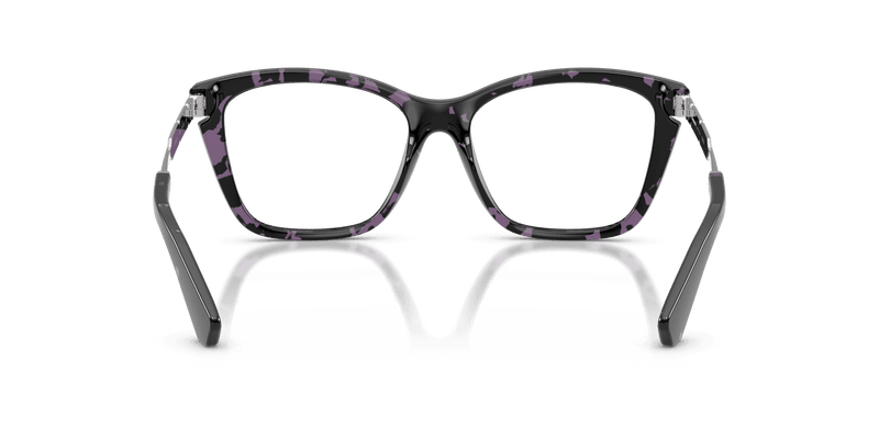 Burberry BE2427U in Violet Havana (4159) - Alternate View