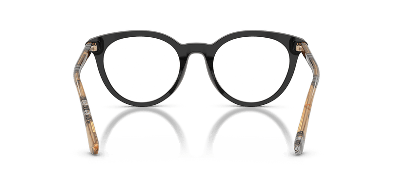 Burberry BE2429 in Black (4161) - Alternate View