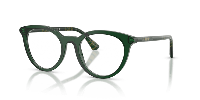 Burberry BE2429 in Green (4162) - Alternate View