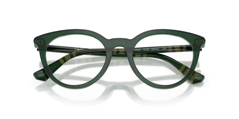 Burberry BE2429 in Green (4162) - Alternate View