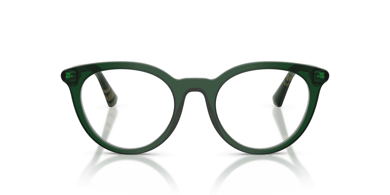 Burberry BE2429 in Green (4162) - Alternate View