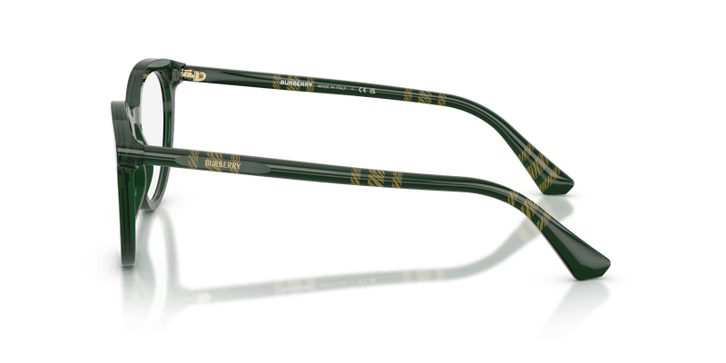 Burberry BE2429 in Green (4162) - Alternate View