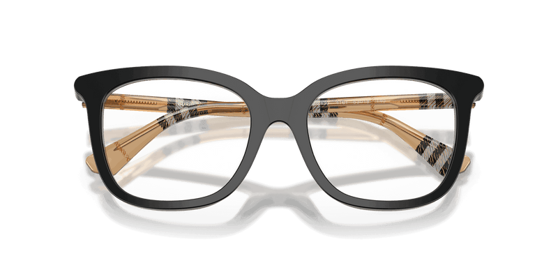 Burberry BE2430 in Black (4161) - Alternate View
