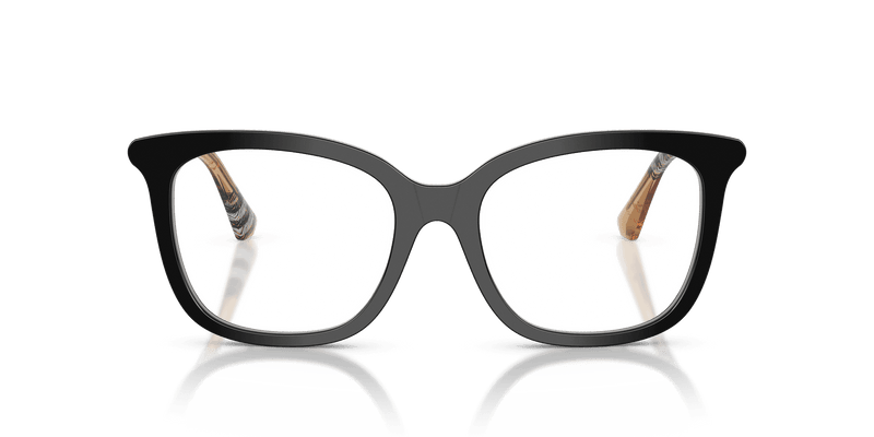 Burberry BE2430 in Black (4161) - Alternate View