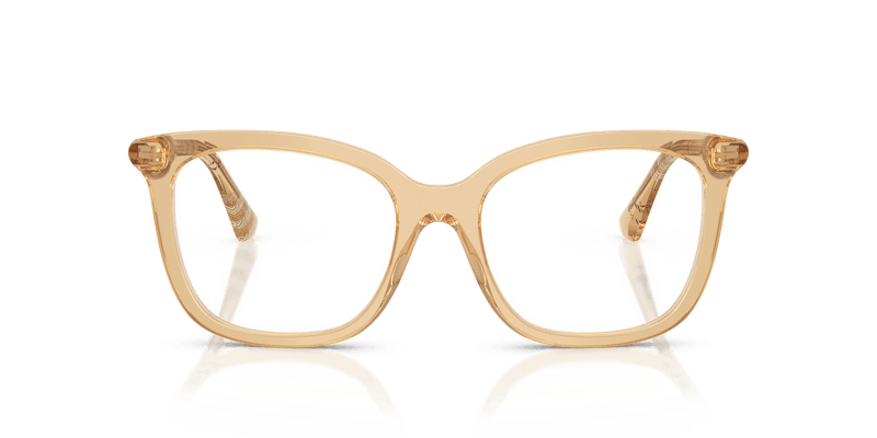 Burberry BE2430 in Beige (4167) - Alternate View