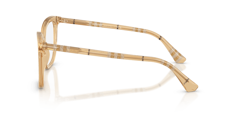 Burberry BE2430 in Beige (4167) - Alternate View