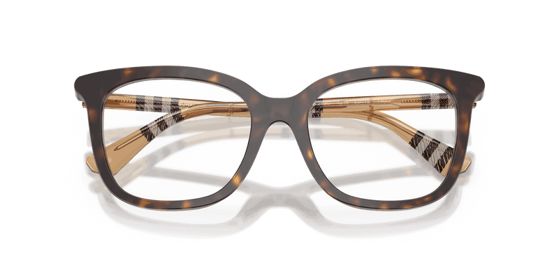 Burberry BE2430 in Dark Havana (4216) - Side View