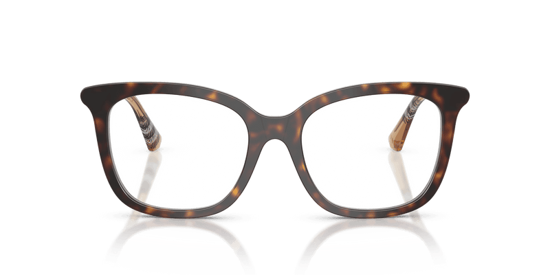 Burberry BE2430 in Dark Havana (4216) - Back View