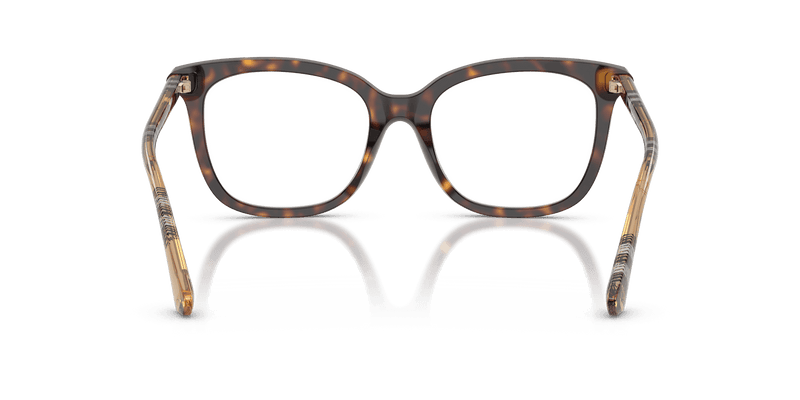 Burberry BE2430 in Dark Havana (4216) - Alternate View