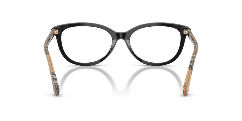Burberry BE2431 in Black / Demo Lens - Alternate View