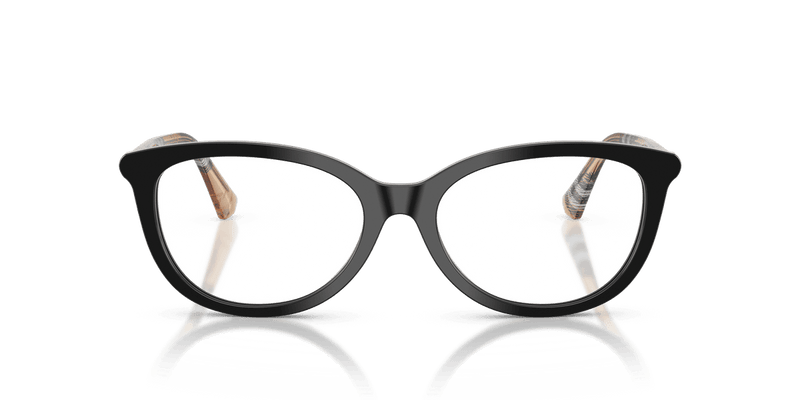Burberry BE2431 in Black / Demo Lens - Alternate View