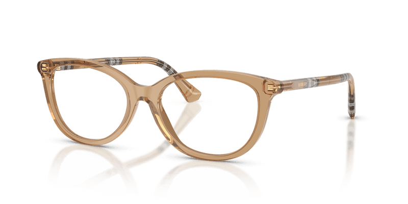 Burberry BE2431 in Beige / Demo Lens - Alternate View