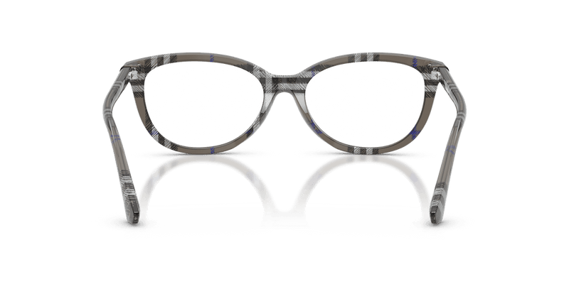 Burberry BE2431 in Check Lichen / Demo Lens - Alternate View