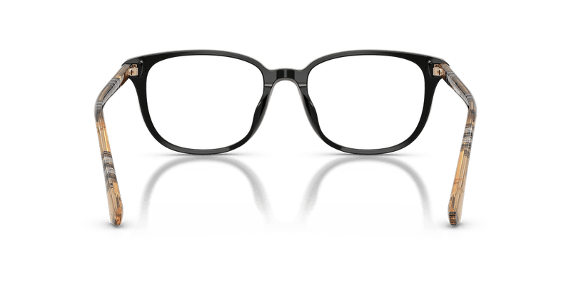 Burberry BE2434D in Black / Demo Lens - Alternate View