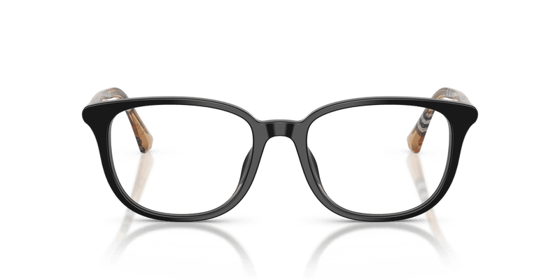 Burberry BE2434D in Black / Demo Lens - Alternate View