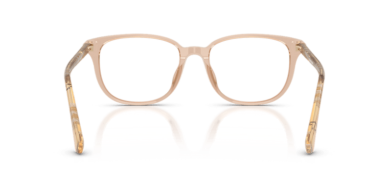 Burberry BE2434D in Pink / Demo Lens - Alternate View