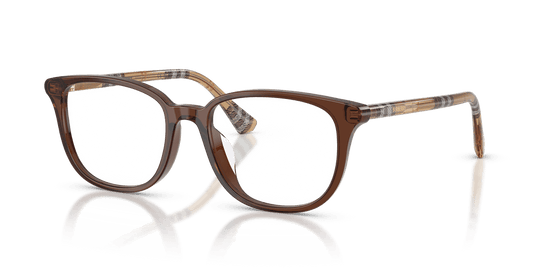 Burberry BE2434D - Brown / Demo Lens
