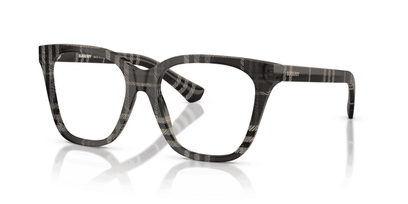 Burberry BE2438 in Grey Check (4199) - Alternate View