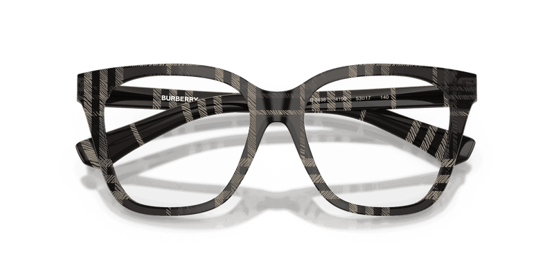 Burberry BE2438 in Grey Check (4199) - Alternate View