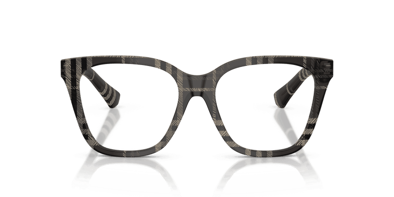 Burberry BE2438 in Grey Check (4199) - Alternate View