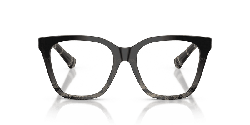 Burberry BE2438 in Grey Check (4200) (4200) - Alternate View