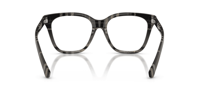 Burberry BE2438 in Grey Check (4200) (4200) - Alternate View