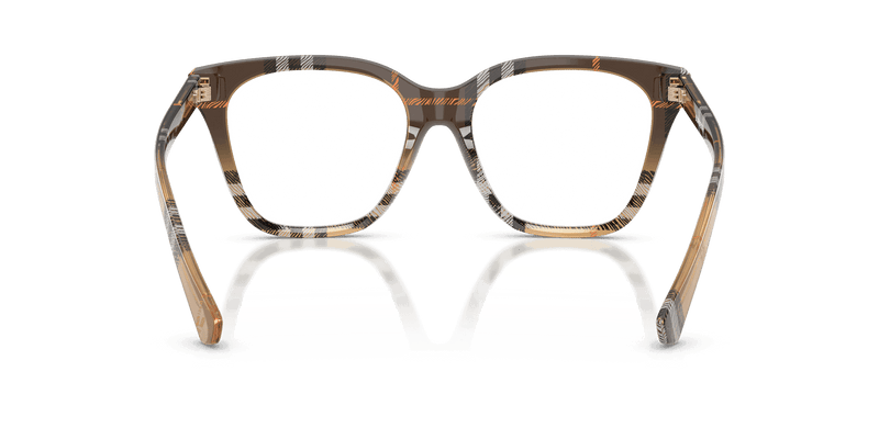 Burberry BE2438 in Check Sand (4202) (4202) - Alternate View