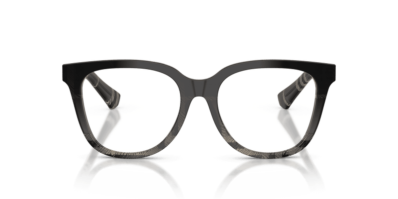 Burberry BE2439 in Grey Check (4200) - Alternate View